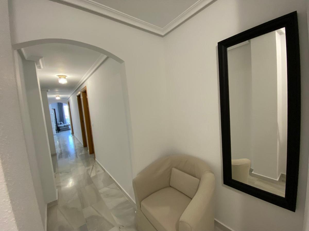 Apartment With Solarium/Terrace. Calpe Bagian luar foto