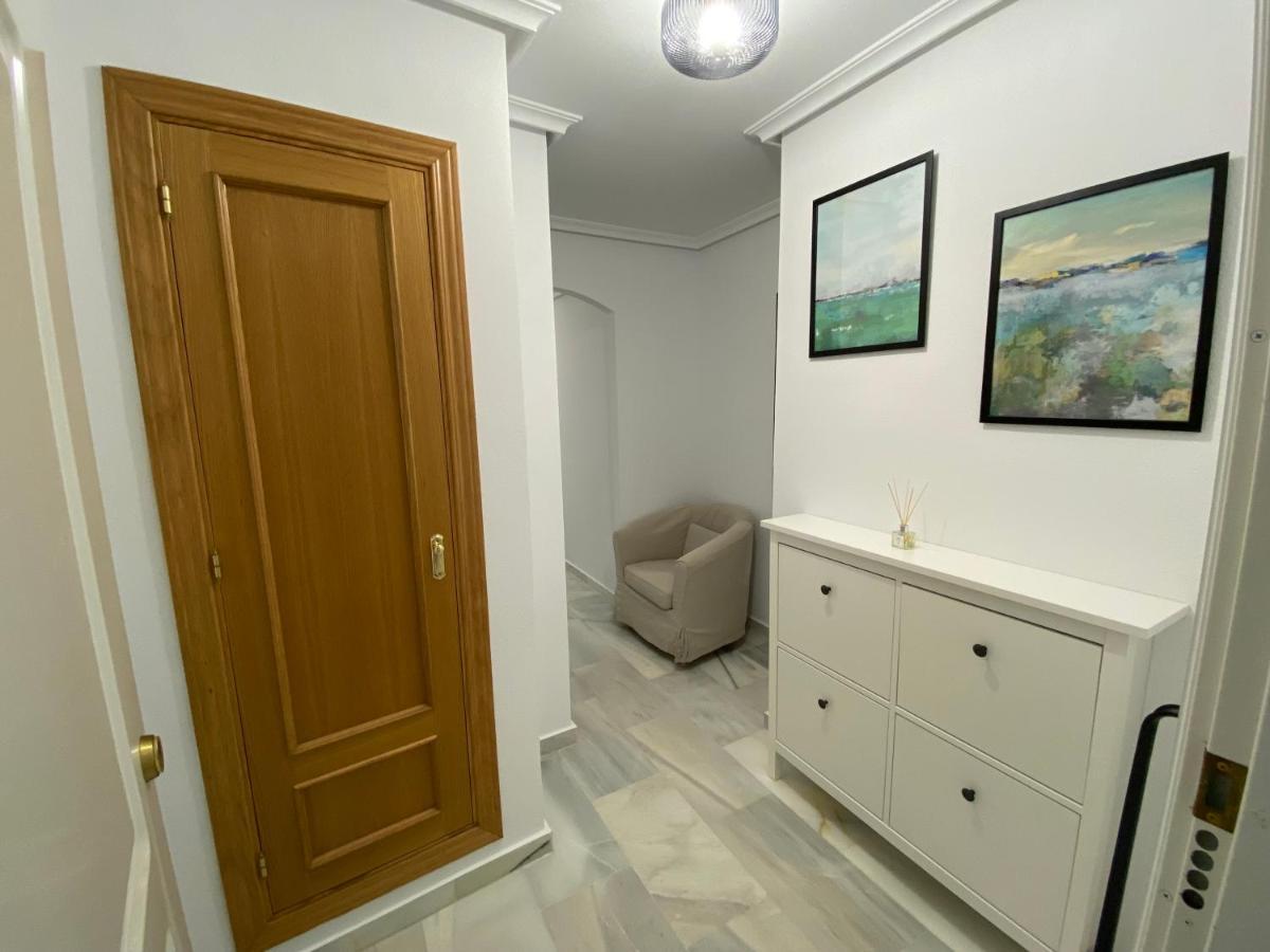 Apartment With Solarium/Terrace. Calpe Bagian luar foto