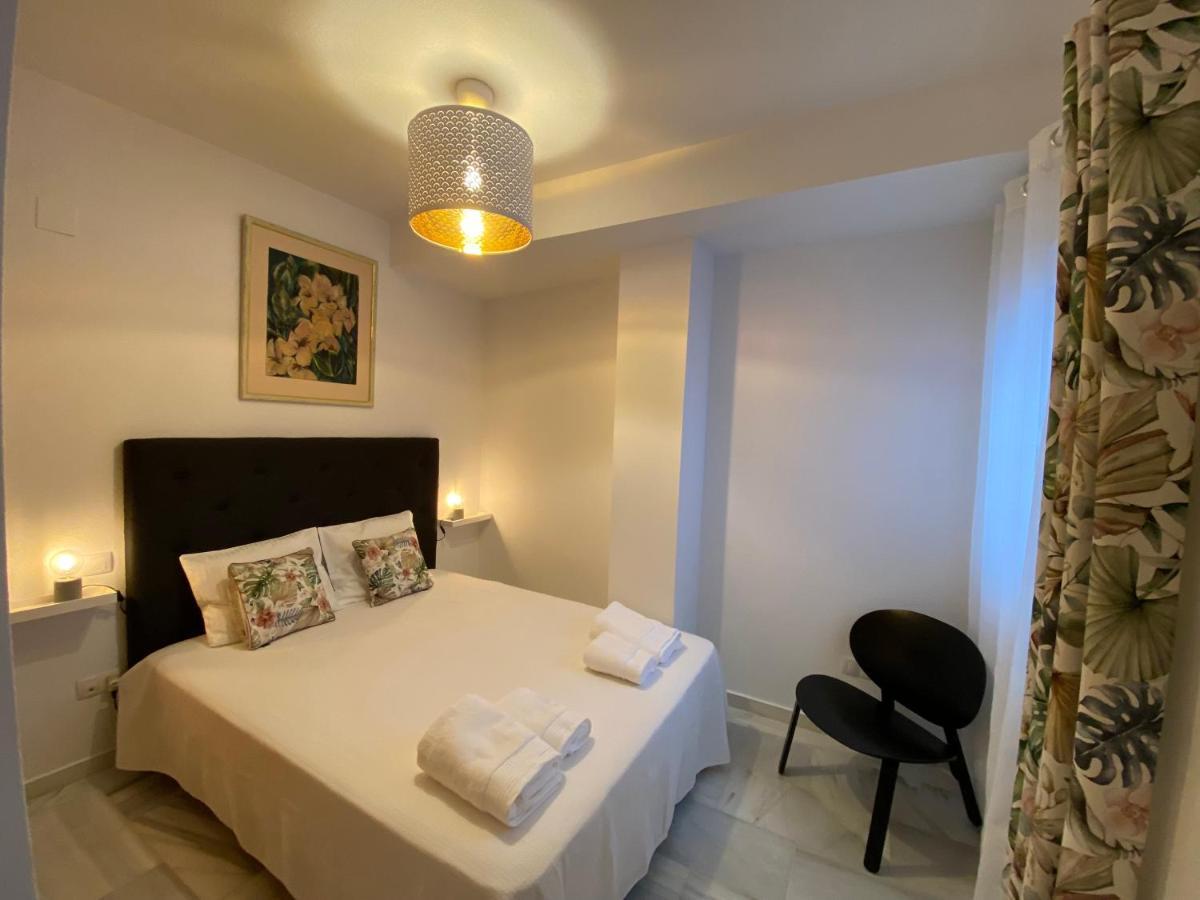 Apartment With Solarium/Terrace. Calpe Bagian luar foto