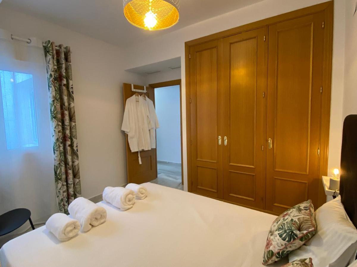 Apartment With Solarium/Terrace. Calpe Bagian luar foto