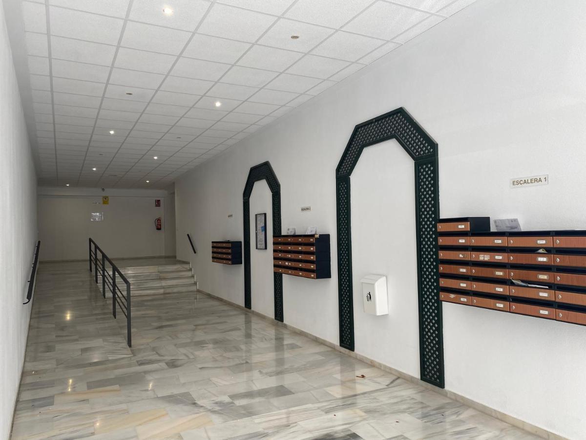 Apartment With Solarium/Terrace. Calpe Bagian luar foto
