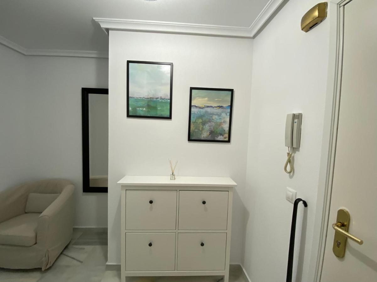 Apartment With Solarium/Terrace. Calpe Bagian luar foto