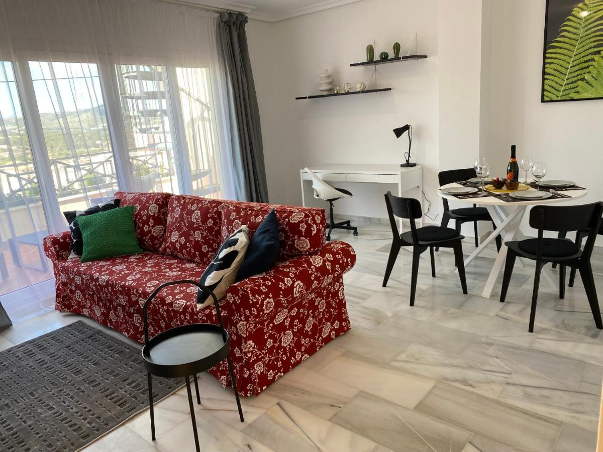 Apartment With Solarium/Terrace. Calpe Bagian luar foto