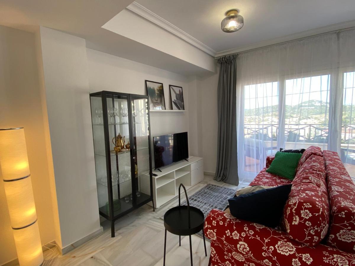 Apartment With Solarium/Terrace. Calpe Bagian luar foto