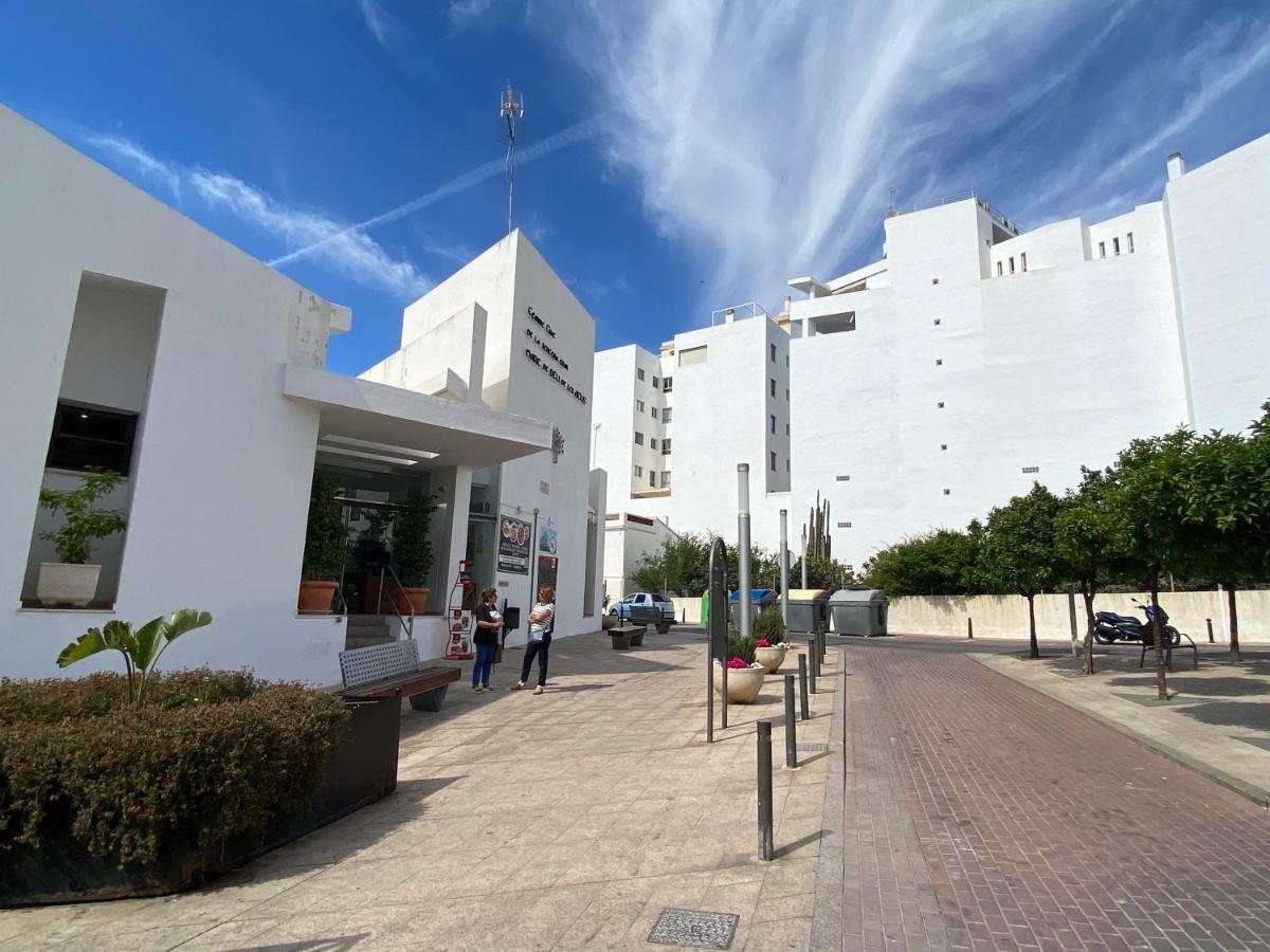 Apartment With Solarium/Terrace. Calpe Bagian luar foto
