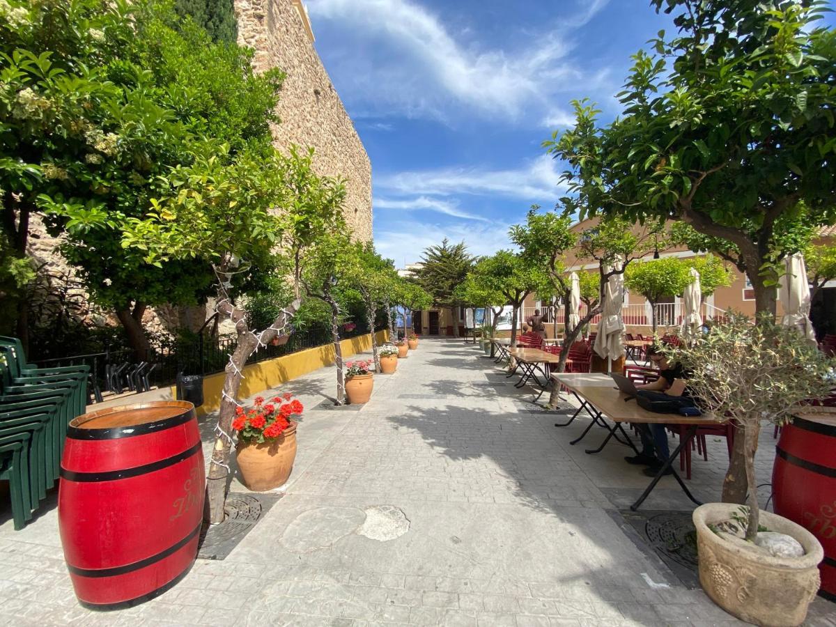 Apartment With Solarium/Terrace. Calpe Bagian luar foto