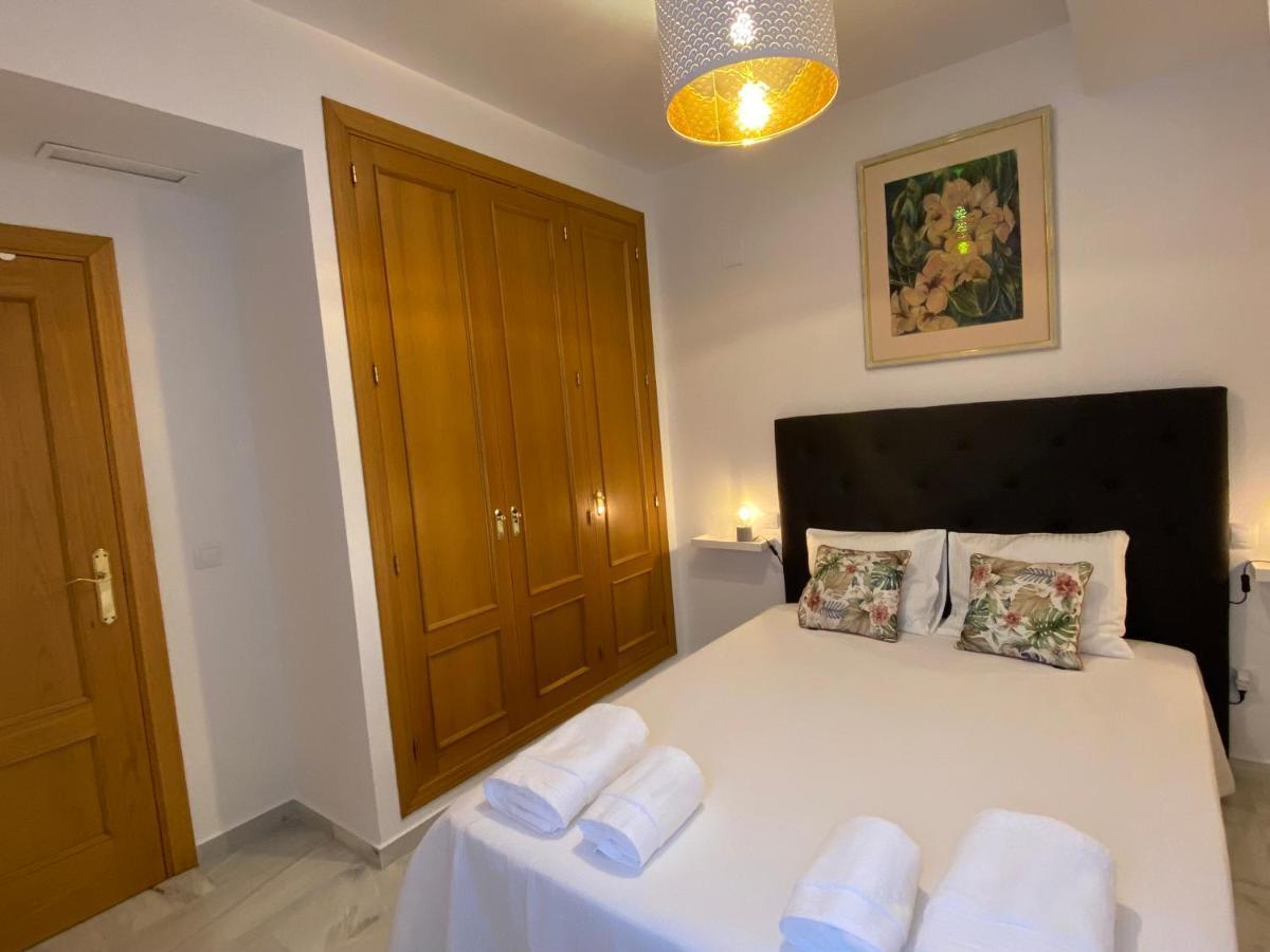 Apartment With Solarium/Terrace. Calpe Bagian luar foto
