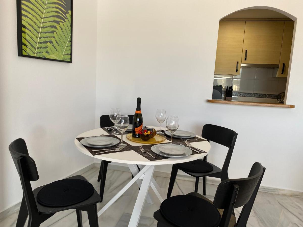 Apartment With Solarium/Terrace. Calpe Bagian luar foto