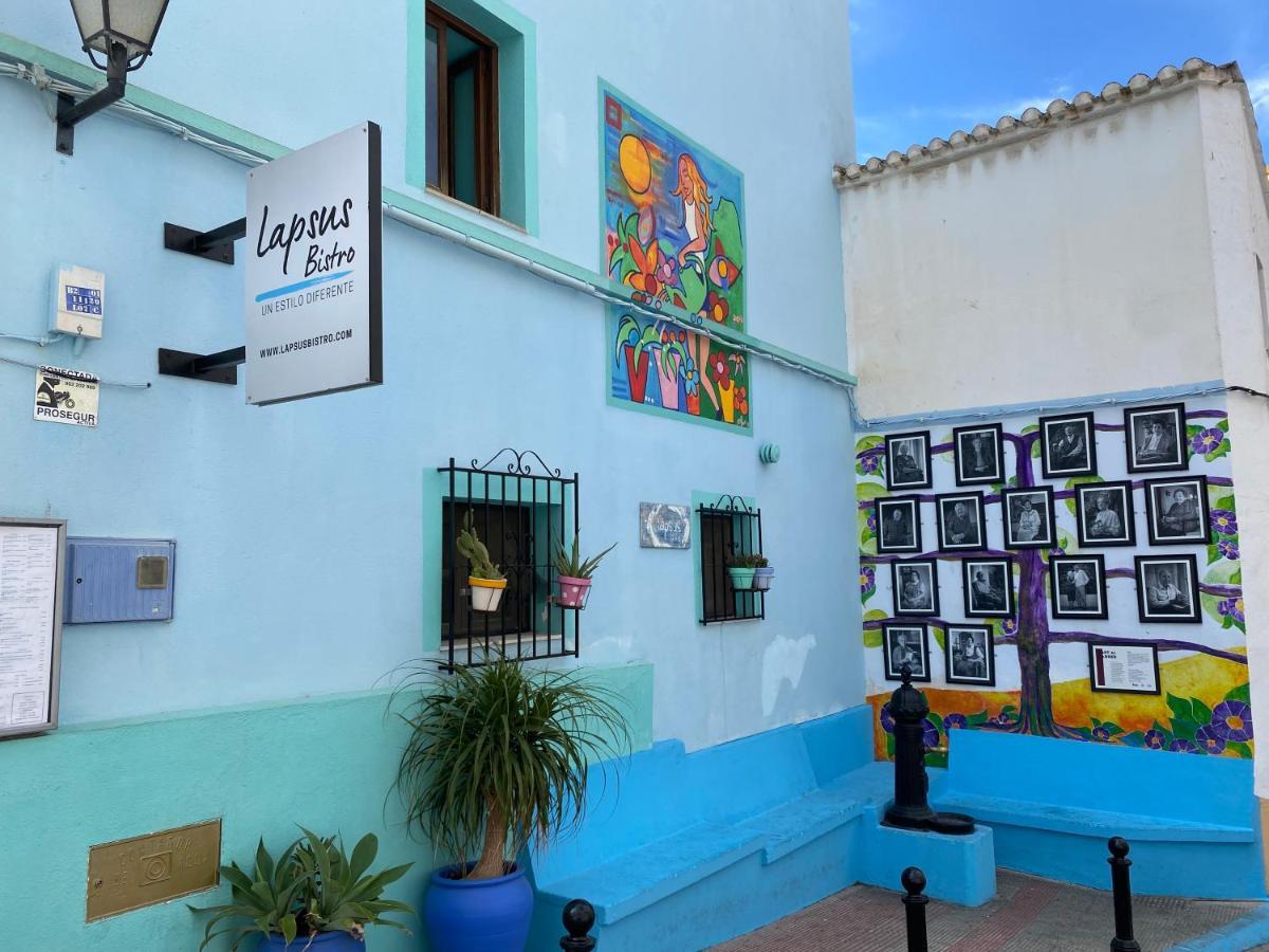 Apartment With Solarium/Terrace. Calpe Bagian luar foto
