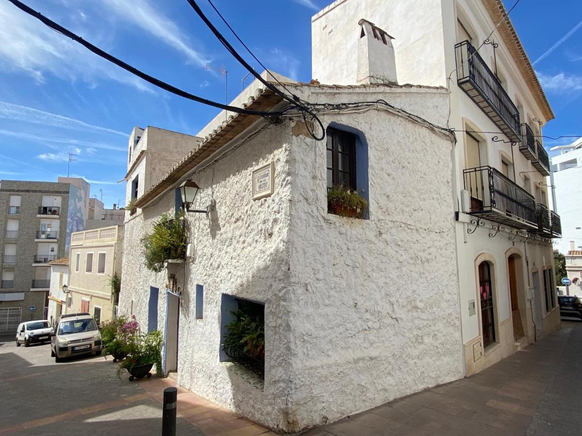 Apartment With Solarium/Terrace. Calpe Bagian luar foto
